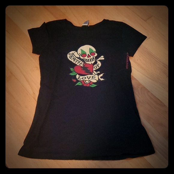 Ed Hardy Tops - Ed Hardy T-Shirt
